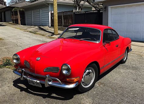 volkswagen karmann ghia sale